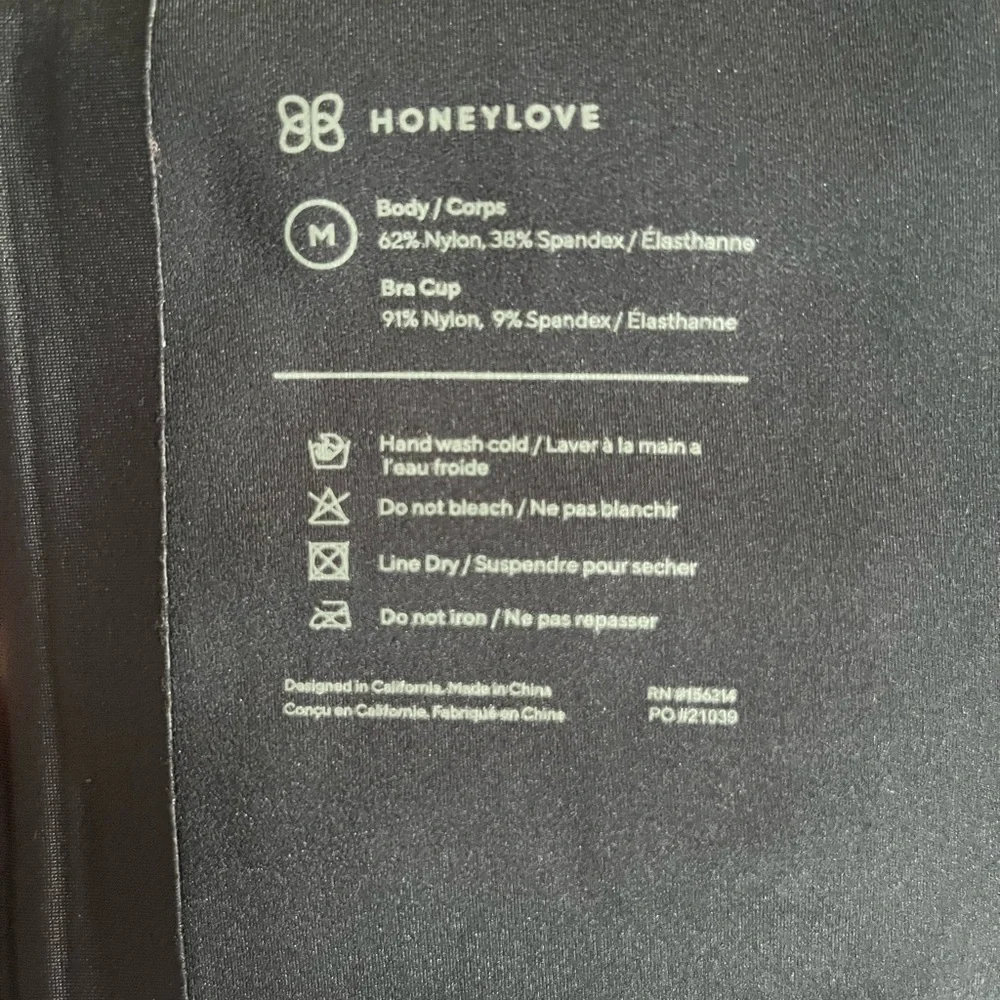 Honeylove Boldness Tank - M - Picture 5 of 5